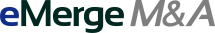 eMerge M & A logo